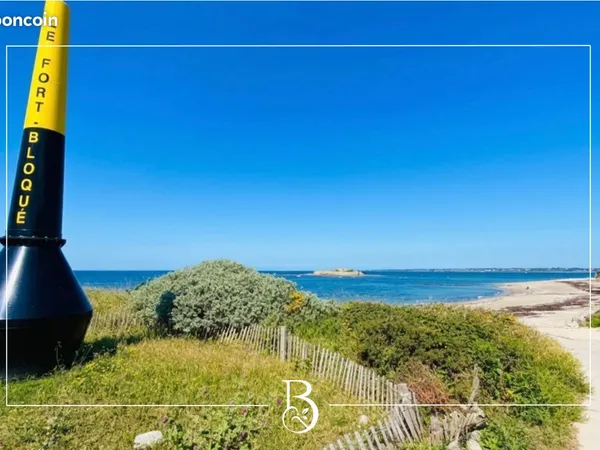 Terrain 655 m²