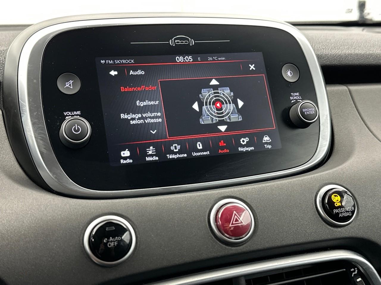 Fiat 500X 1.5 firefly 130 ch s/s dct7 hybrid — photo 25