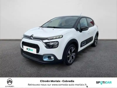 Citroën C3 1.2 puretech 110ch s&amp;s elle