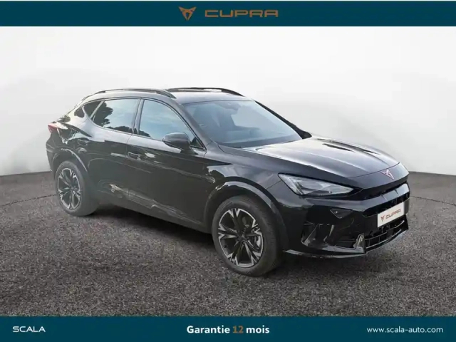 Cupra Formentor ehybrid 204 ch dsg6 — photo 7