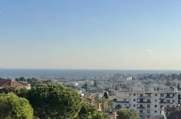 3P - Belle vue mer, piscine et tous les commerces à proximité