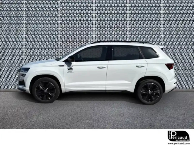 Skoda Karoq 1.5 tsi evo 2 150 ch act dsg7 — photo 7