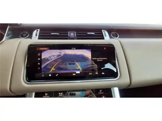Land Rover Range Rover mark viii p400e phev 2.0l 404ch — photo 106