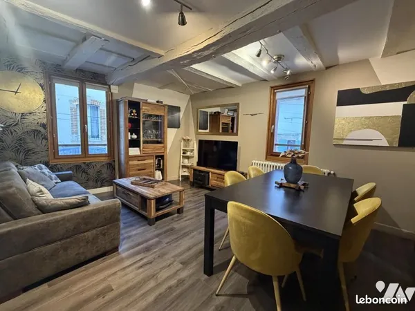 Maison 4 pièces 95 m²