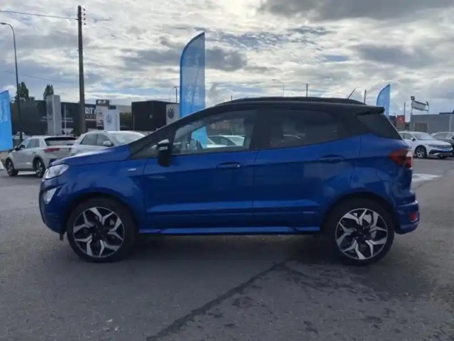 Ford Ecosport 1.0 ecoboost 125ch st-line euro6.2 — photo 7