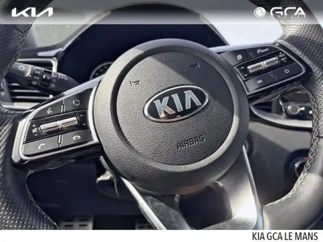 Kia Ceed pro 1.5 t-gdi 160ch gt line premium dct7 — photo 10