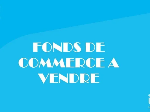 Fonds de commerce 70 m²