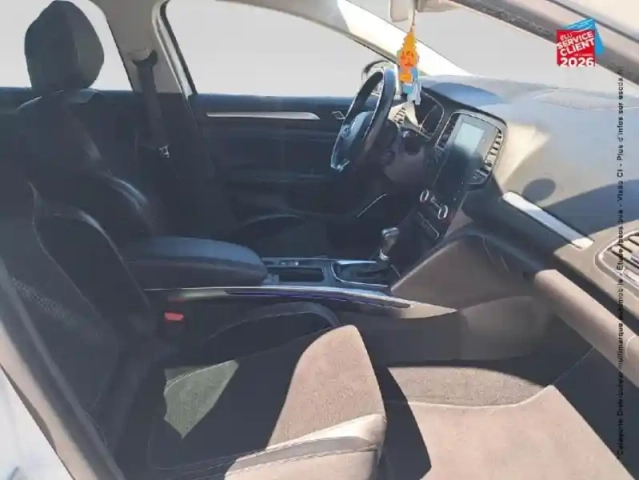 Renault Megane 1.2 tce 130ch energy intens edc — photo 5