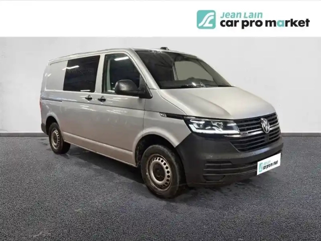 Volkswagen Transporter 6.1 van l1h1 2.0 tdi 150 dsg7 4motion — photo 10