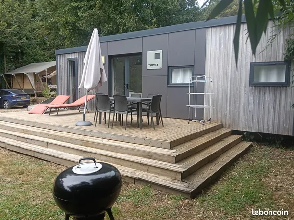Mobil home Louisiane taos