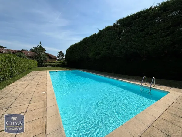 Appartement 2 pièces 41 m²