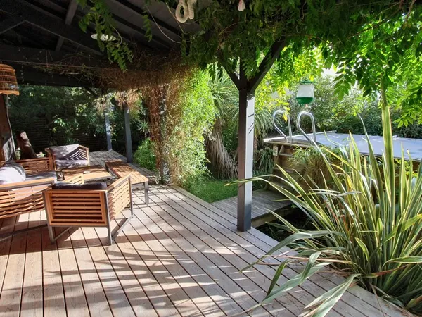 Vends maison 119m² architecte bois style Cap Ferret, bassin d'Arcachon, 2018