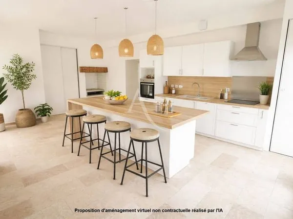 Maison 8 pièces 193 m²