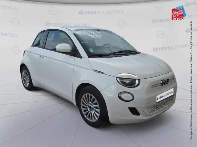 Fiat 500 e 95ch action — photo 3