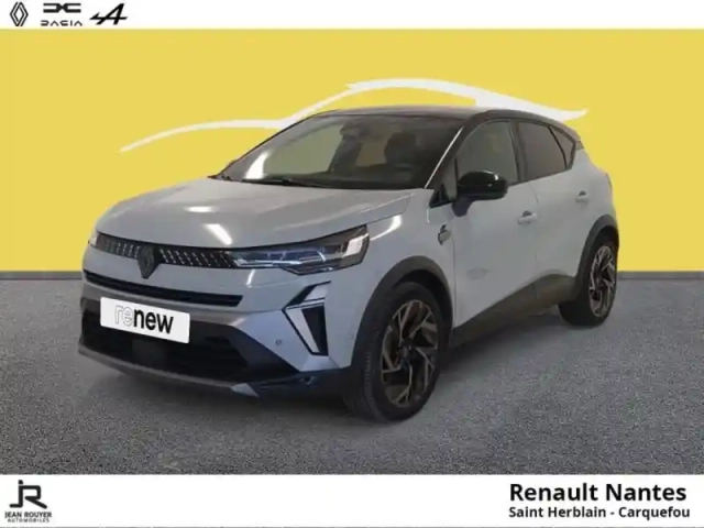 Renault Captur 1.6 e-tech full hybrid 145ch esprit alpine