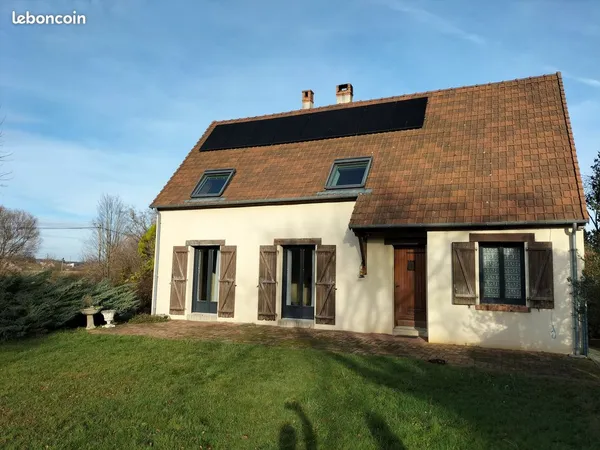 Propriété 8 pièces 163 m²