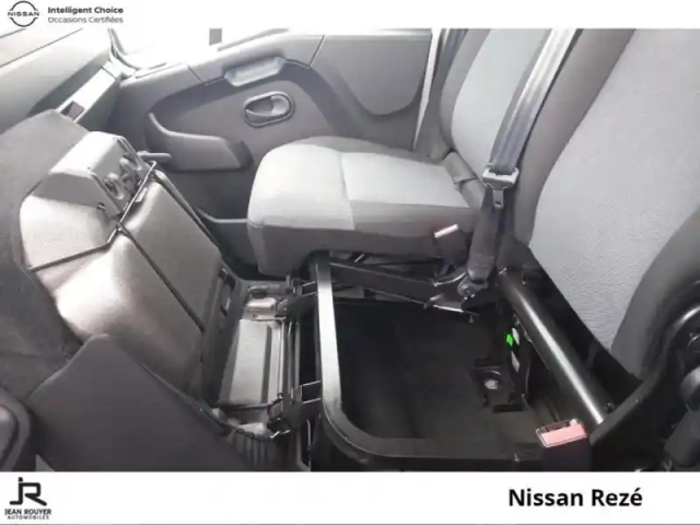 Nissan Interstar fg l2h2 3t3 2.3 dci 135ch n-connecta — photo 14