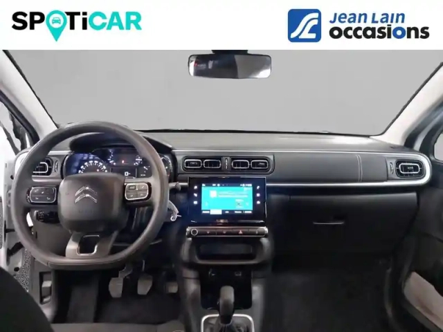 Citroën C3 puretech 83 s&amp;s bvm5 — photo 8
