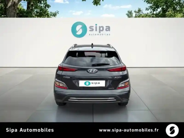 Hyundai Kona electrique 39 kwh - 136 ch — photo 4
