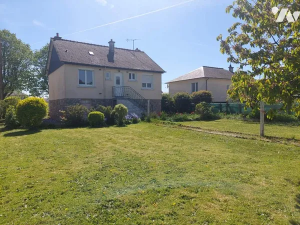 Maison 3 pièces 58 m²