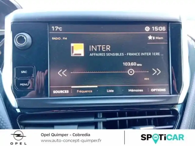 Peugeot 2008 1.2 puretech 110ch style s&amp;s — photo 12