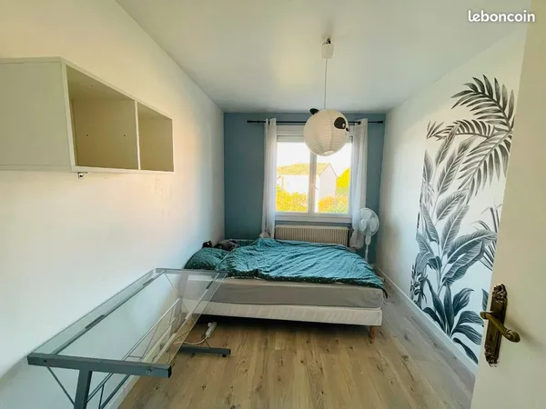 Maison à louer en colocation