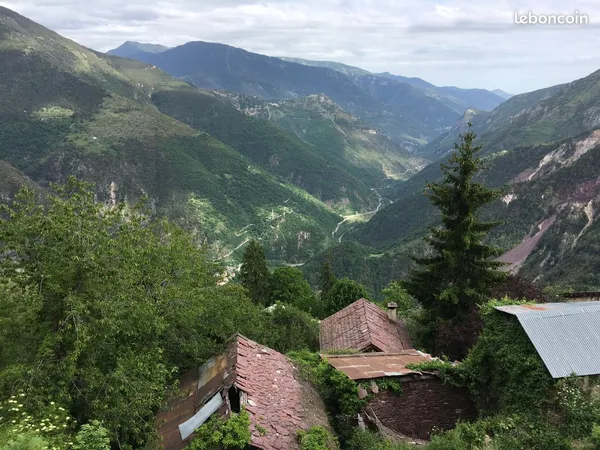 Terrain avec permis de construire accepté