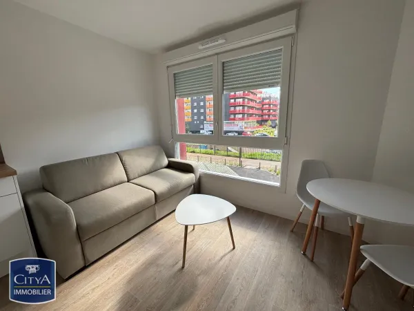 Appartement 1 pièce 28 m²