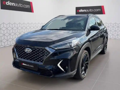 Hyundai Tucson 1.6 crdi 136 dct-7
