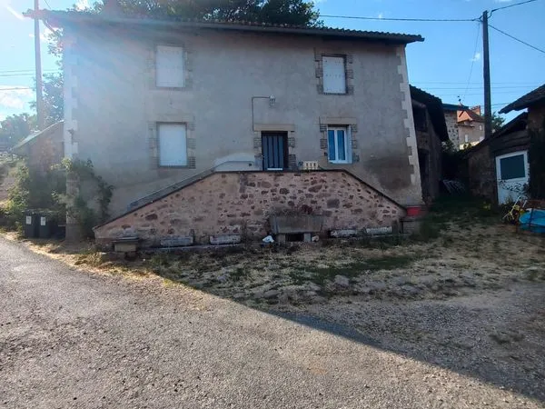 Maison au calme