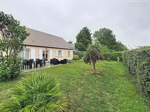 Maison 5 pièces 80 m²
