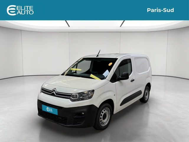 Citroen BERLINGO VAN M 1000 BLUEHDI 100 S&amp;S BVM5