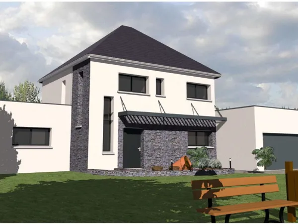 Maison 4 pièces 146 m²