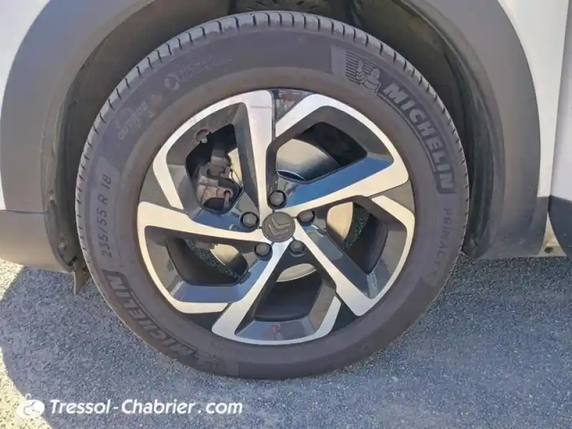 Citroën C5 Aircross puretech 130 s&amp;s bvm6 feel — photo 15