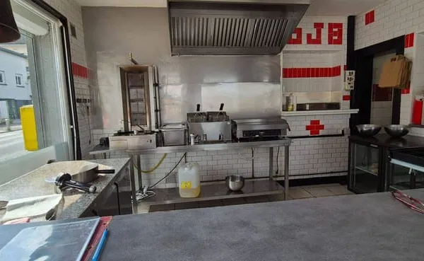 Restaurant 100 m²