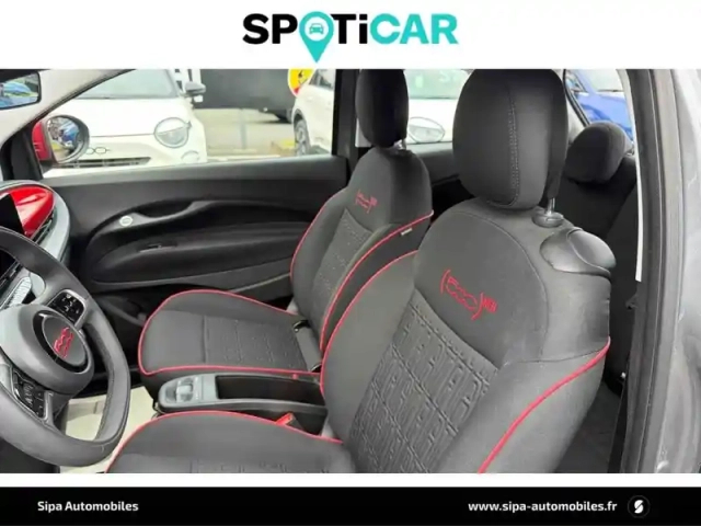 Fiat 500 e 95 ch — photo 12