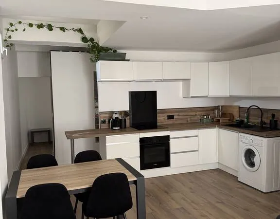 Appartement 2 pièces 48 m²