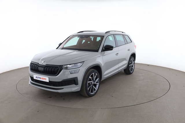 Skoda Kodiaq 1.5 TSI ACT Sportline DSG7