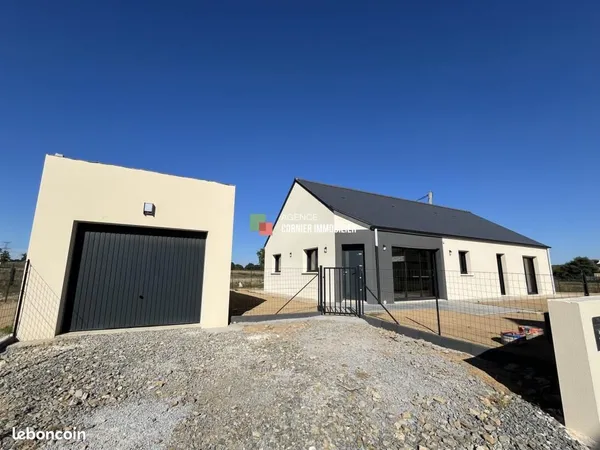 Maison 5 pièces 118 m²