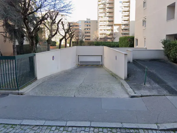 A louer box Villeurbanne