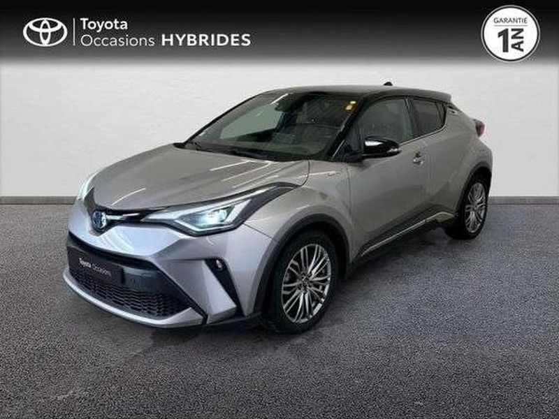 Toyota C-HR Toyota Toyota C-HR 122h Distinctive 2WD E-CVT  MC19 — photo 1