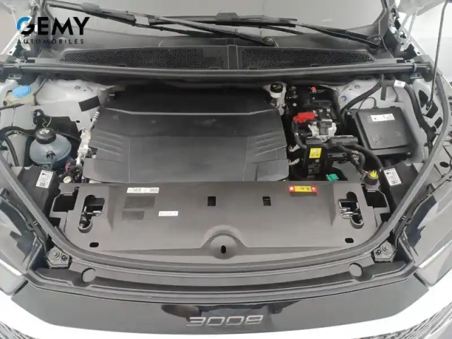 Peugeot 3008 electrique 210 ch 73 kwh — photo 12