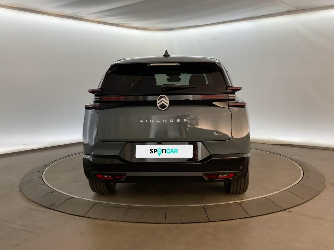 Citroën C5 Aircross hybride 145 ch e-dcs6 max — photo 5
