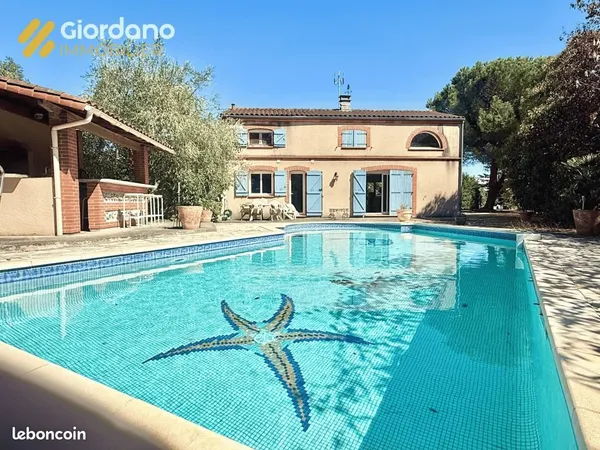 Maison 5 pièces 167 m²