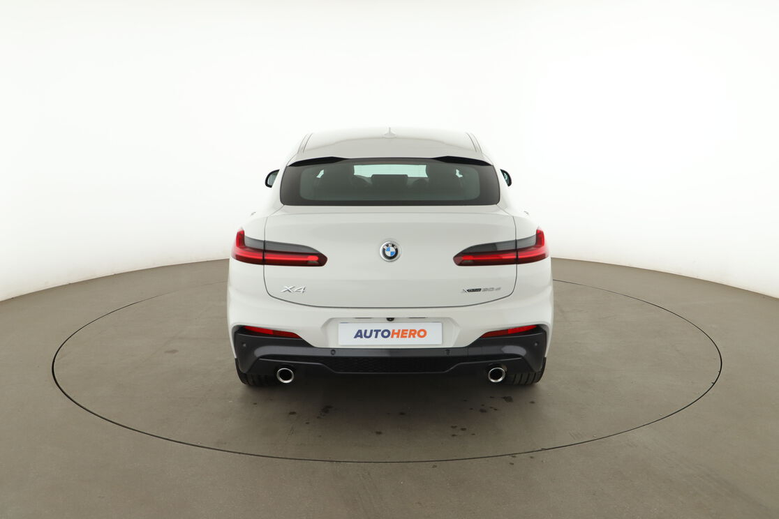 BMW X4 xDrive20d M Sport BVA8 — photo 4