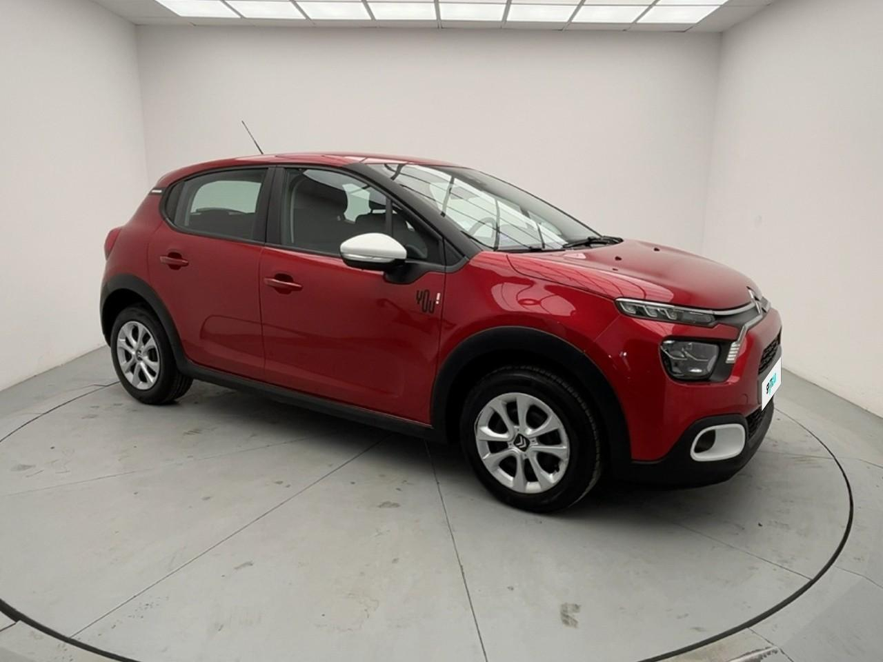 Citroën C3 puretech 83 s&s bvm5 you! — photo 7