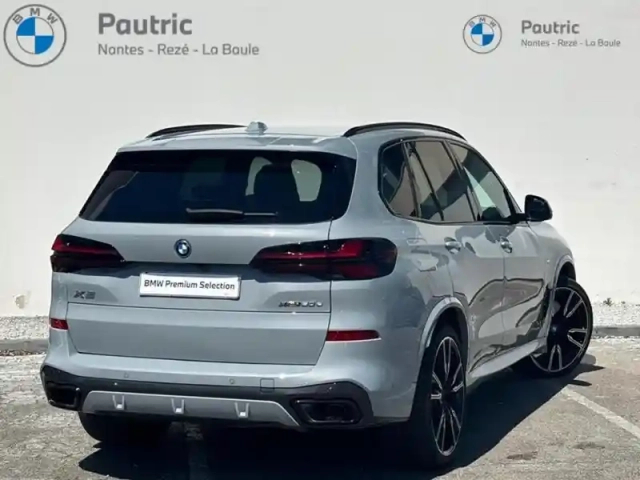 Bmw X5 xdrive50e 489ch m sport — photo 17
