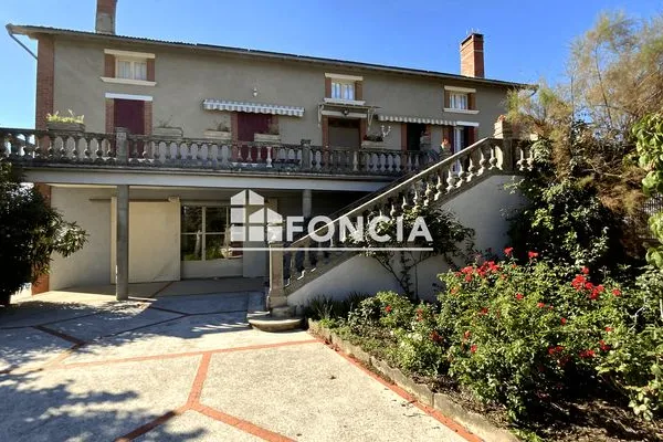 Maison 5 pièces 172 m²