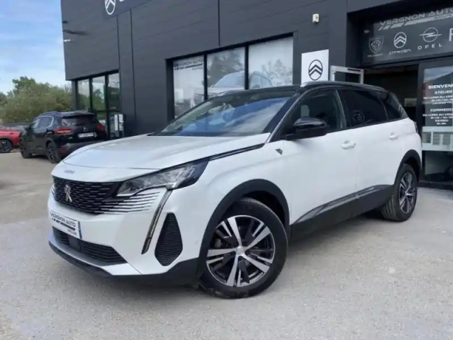 Peugeot 5008 ii puretech 130 s&amp;s gt
