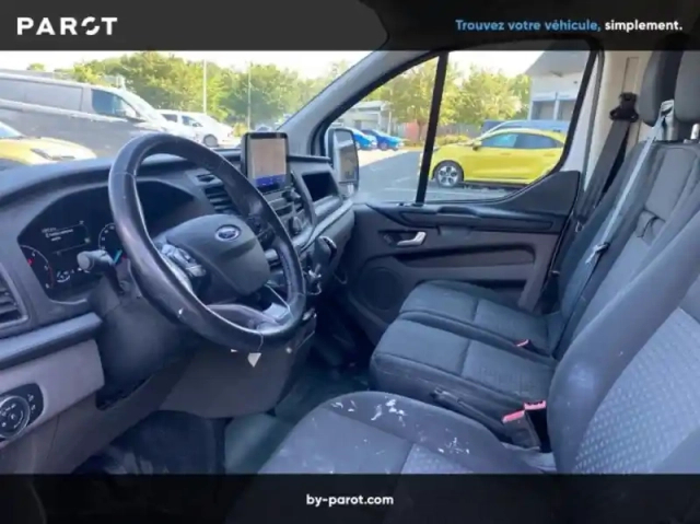 Ford Custom fg 280 l1h1 2.0 ecoblue 130 trend business 7cv — photo 17